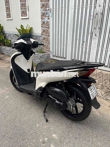 SH Ý 150i 2005 Bstp 9chủ Up 2010 khoá Smatkey