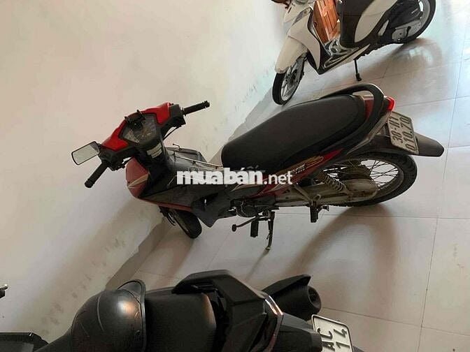 Honda Wave 110 màu Đỏ