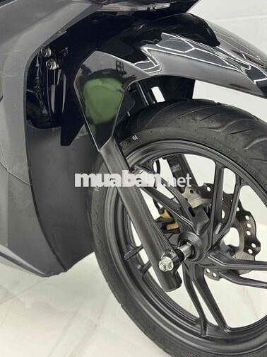 Honda Vario 125 2024 Đen 25k