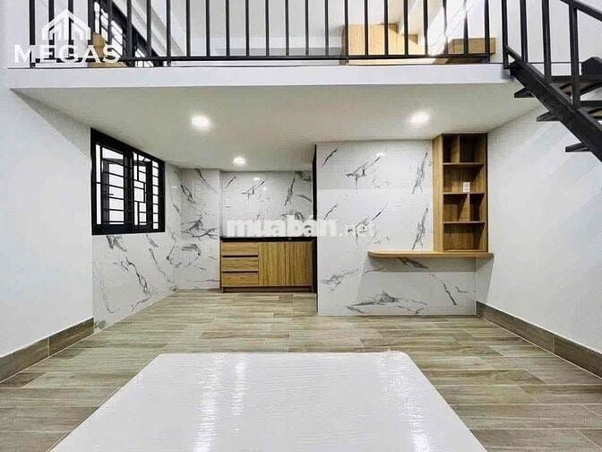 Duplex Mới Keng - Phòng Rộng - Gác Cao