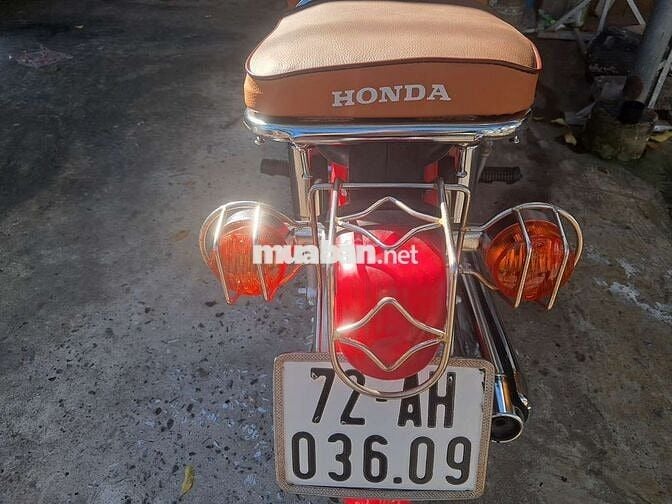 Cub 50cc..DAELIM..72AH