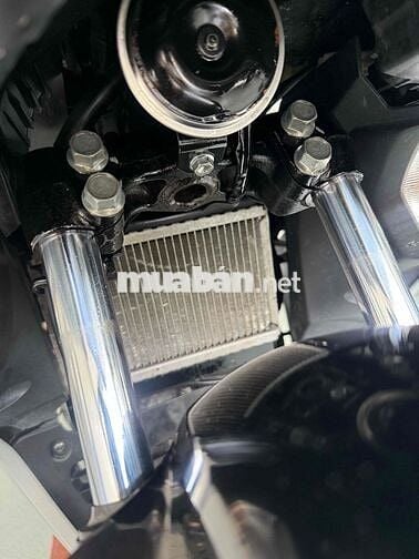 Exciter 155 VVA 2023 B65 Bạc Porsche GÓP CẦN CCCD