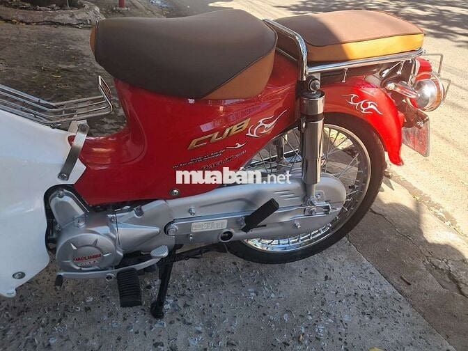 Cub 50cc..DAELIM..72AH