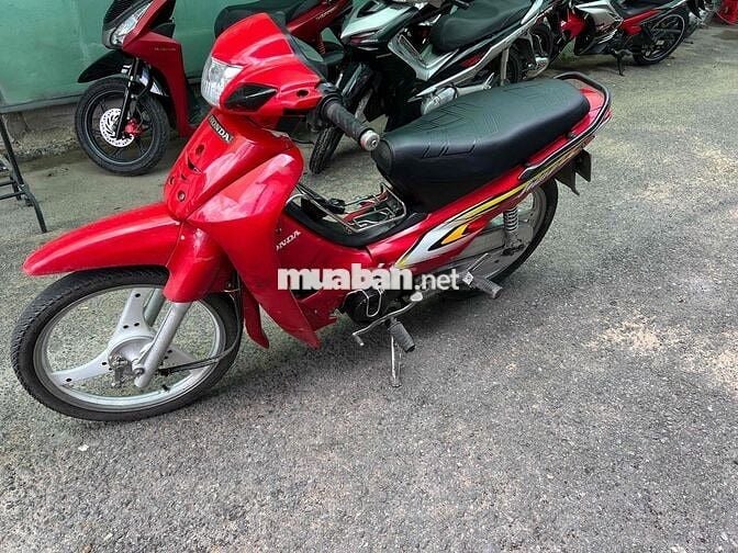 Honda Wave Đỏ xe vo đò