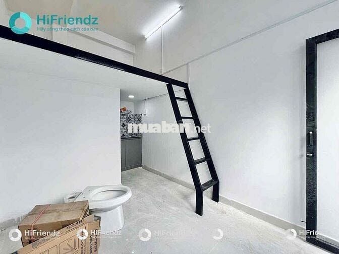 CHO THUÊ PHÒNG MỚI 100% - CỬA SỔ THOÁNG - GẦN CÁC TRƯỜNG ĐẠI HỌC LỚN