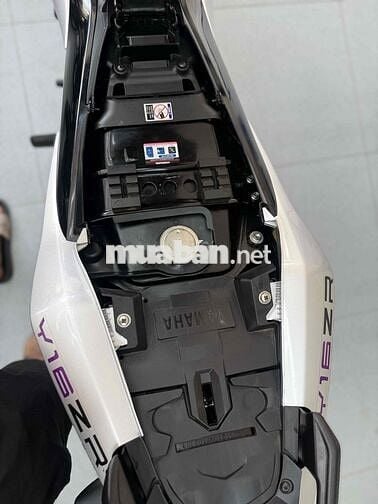 Exciter 155 VVA 2023 B65 Bạc Porsche GÓP CẦN CCCD
