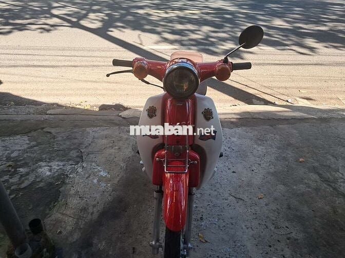 Cub 50cc..DAELIM..72AH