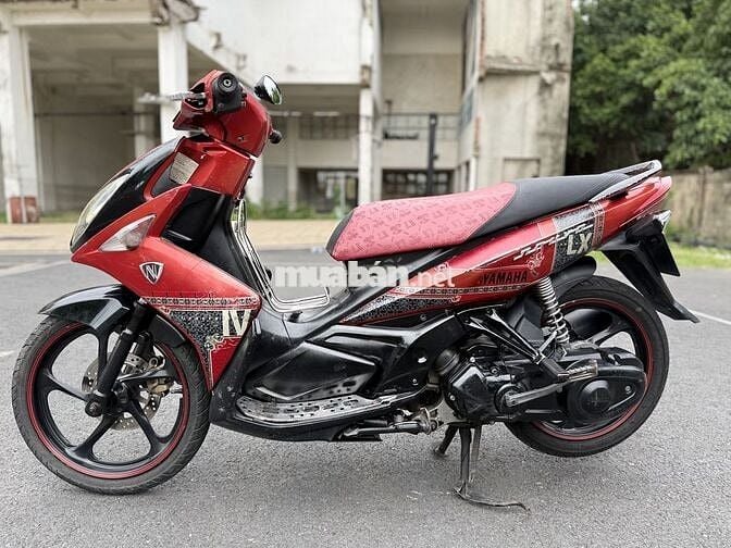 Yamaha Nouvo 4 135cc RC Limited 2012 Đỏ