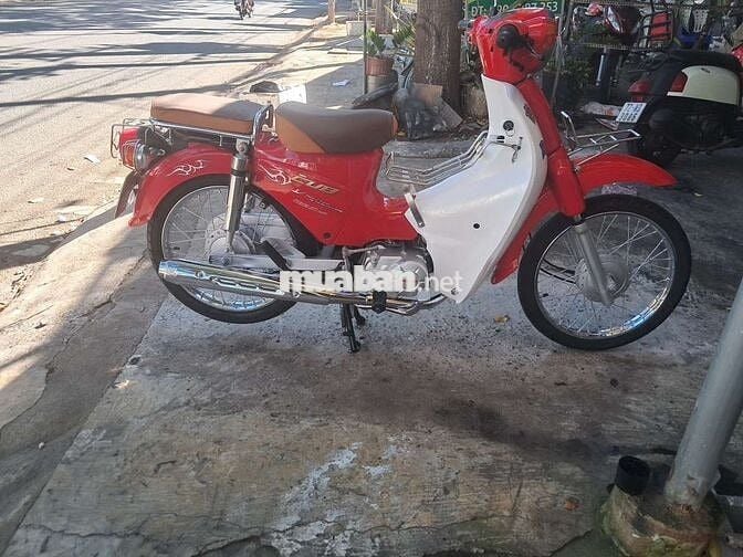 Cub 50cc..DAELIM..72AH