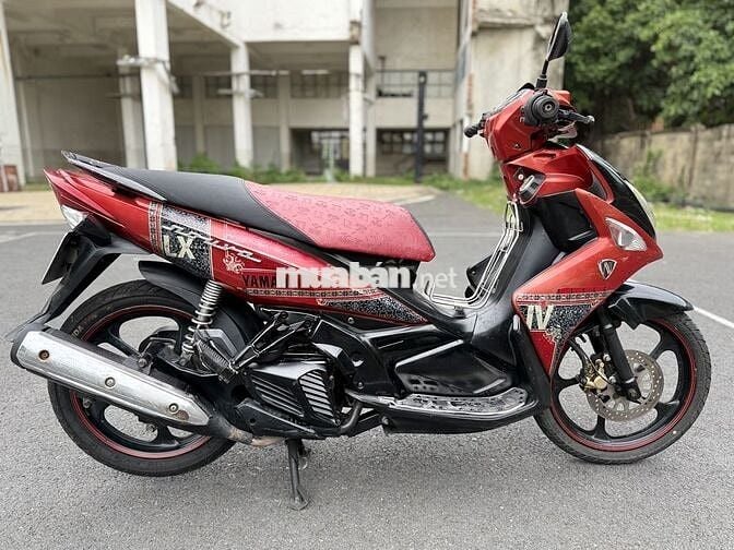Yamaha Nouvo 4 135cc RC Limited 2012 Đỏ