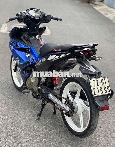 Exciter 150 Máy 65+4 Bao Pin
