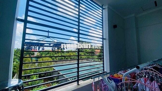 Nhà Hoà Thắng Hẻm 75 Nguyễn Lương Bằng 6x53 tc100 4 tỷ 390