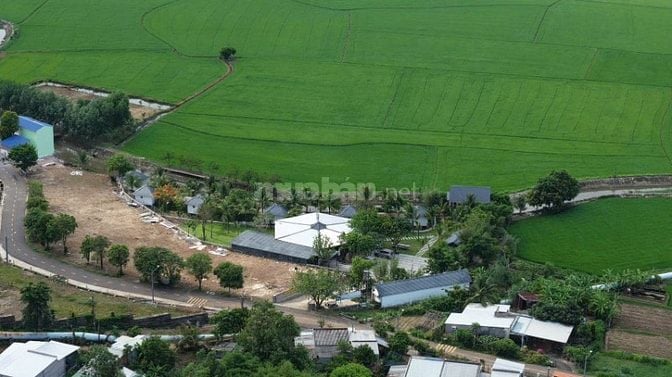 Ngộp bank cần bán gấp lô đất sát QL 55 giá chỉ từ 800tr