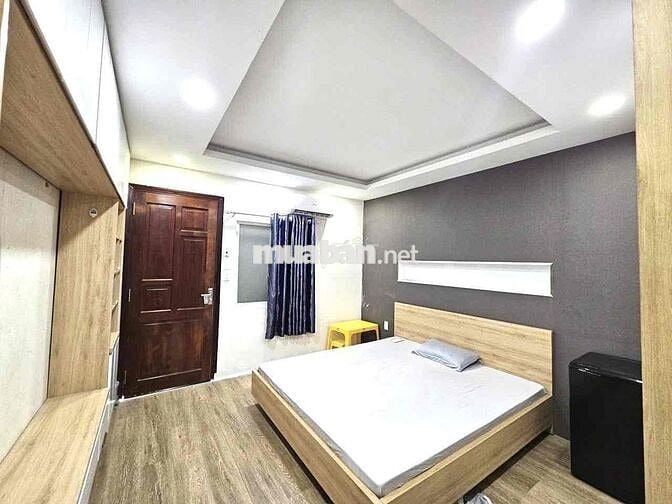 CHO THUÊ PHÒNG TRỌ CỬA SỔ LỚN THOÁNG MÁT   ĐƯỜNG SỐ 28 GÒ VẤP