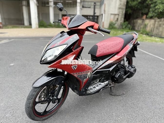 Yamaha Nouvo 4 135cc RC Limited 2012 Đỏ