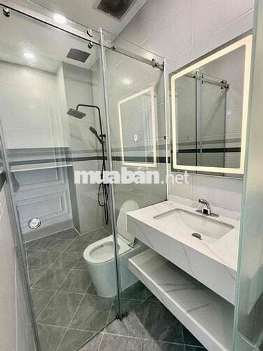 MỘT PHÒNG NGỦ MỚI XÂY FULL NỘI THẤT CAO CẤP GẦN LOTTEMART