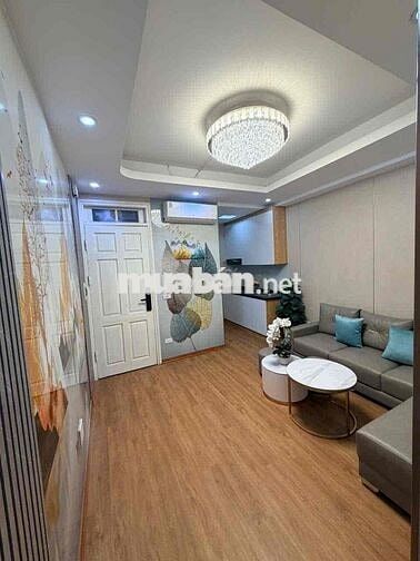 Bán CC Mini Láng, Ngã 4 Sở- Thoáng Đẹp View Sáng 2n2wc Ô tô đỗ