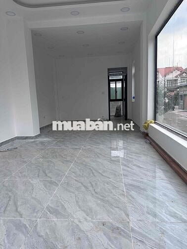 Cho thuê nhà mặt tiền đường số 3 khu tên lửa giá 18tr