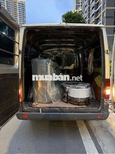 Mercedes-Benz Sprinter 311CDI 2005 Bạc