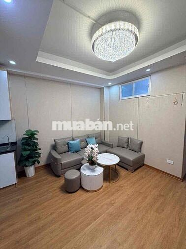 Bán CC Mini Láng, Ngã 4 Sở- Thoáng Đẹp View Sáng 2n2wc Ô tô đỗ