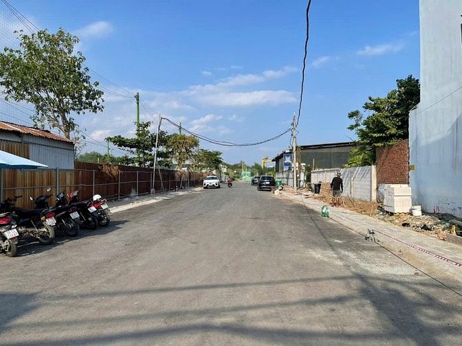 Bán đất 27x48m 1314m2 hẻm 1135 Huỳnh Tấn Phát p. Phú Thuận Q7. sau chợ