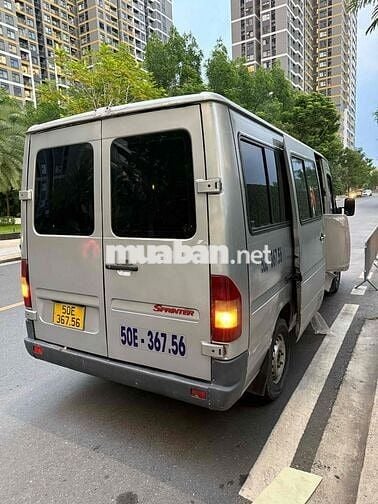 Mercedes-Benz Sprinter 311CDI 2005 Bạc