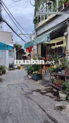 CHỦ NGỘP BÁN NHANH -GIẢM MẠNH -  NHÀ 3 TẦNG - 4*20M - Quận 12
