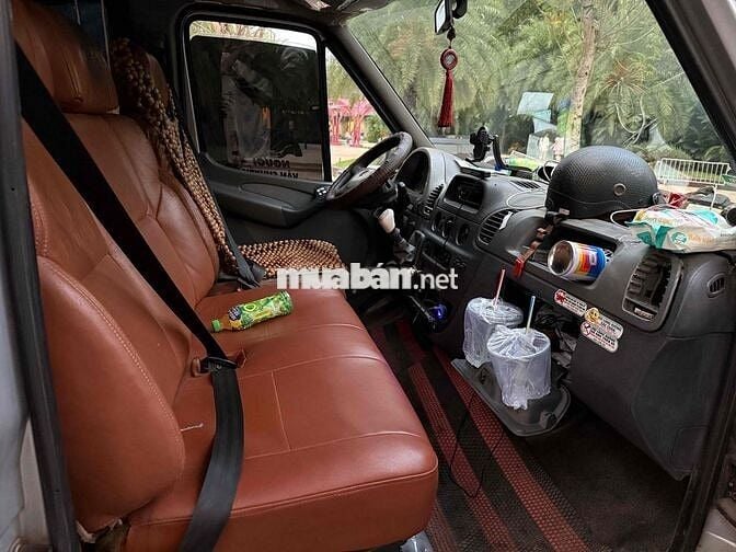 Mercedes-Benz Sprinter 311CDI 2005 Bạc