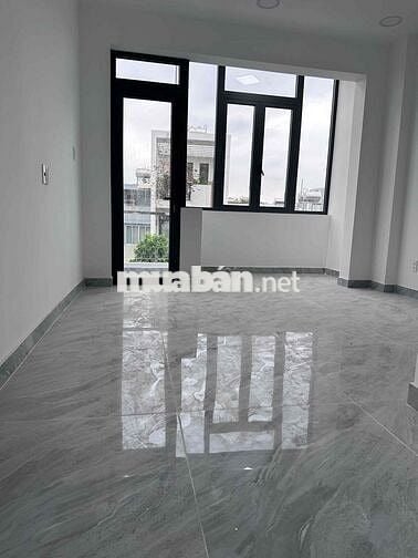 Cho thuê nhà mặt tiền đường số 3 khu tên lửa giá 18tr