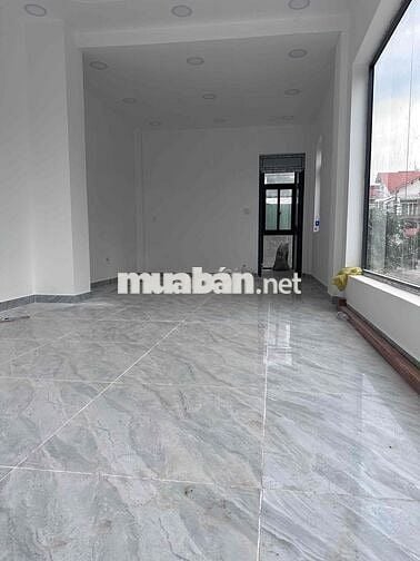Cho thuê nhà mặt tiền đường số 3 khu tên lửa giá 18tr