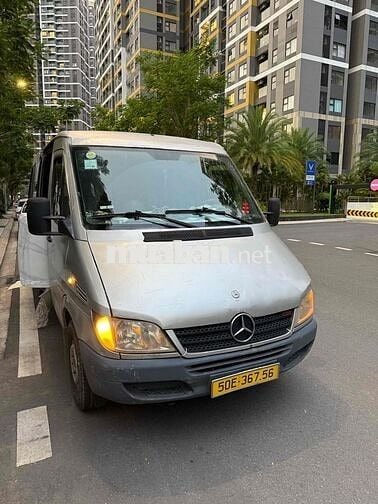 Mercedes-Benz Sprinter 311CDI 2005 Bạc
