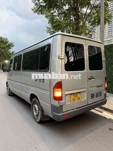 Mercedes-Benz Sprinter 311CDI 2005 Bạc