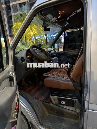 Mercedes-Benz Sprinter 311CDI 2005 Bạc