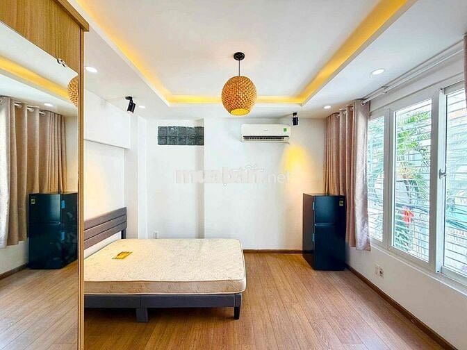 PHÒNG TRỌ FULL NT NGAY CV LÀNG HOA GÒ VẤP
