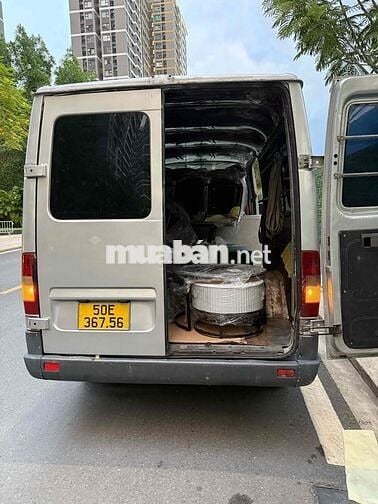 Mercedes-Benz Sprinter 311CDI 2005 Bạc