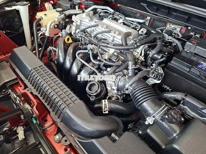 Toyota Corolla Cross 1.8V 2021 Đỏ 45.000 km