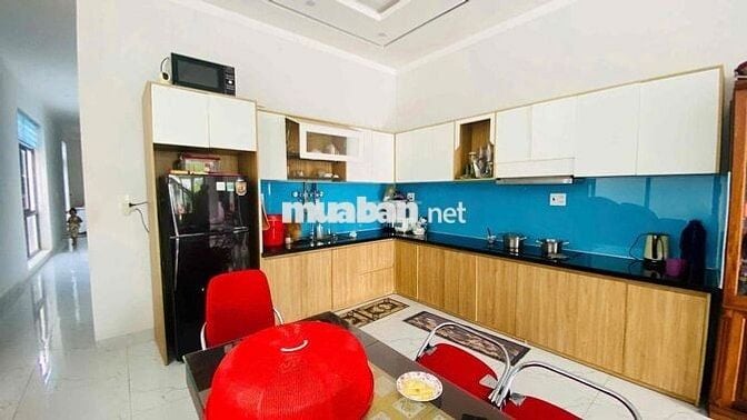 Nhà Hoà Thắng Hẻm 75 Nguyễn Lương Bằng 6x53 tc100 4 tỷ 390