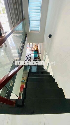 Nhà Hoà Thắng Hẻm 75 Nguyễn Lương Bằng 6x53 tc100 4 tỷ 390