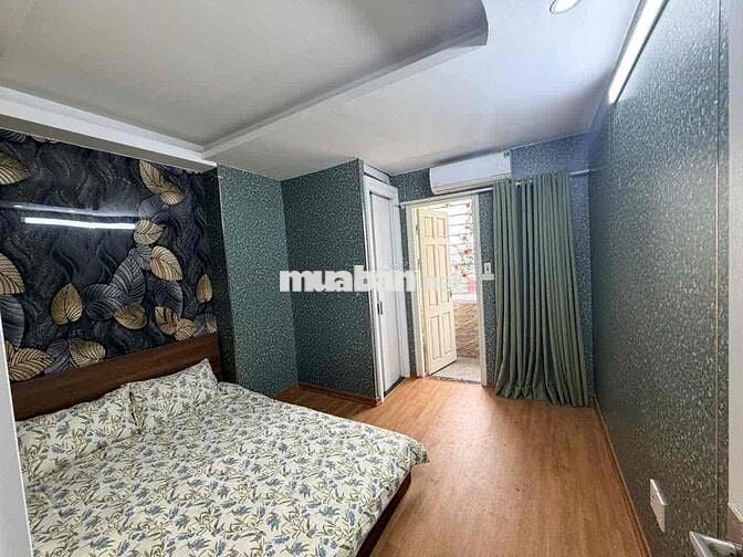 Bán CC Mini Láng, Ngã 4 Sở- Thoáng Đẹp View Sáng 2n2wc Ô tô đỗ