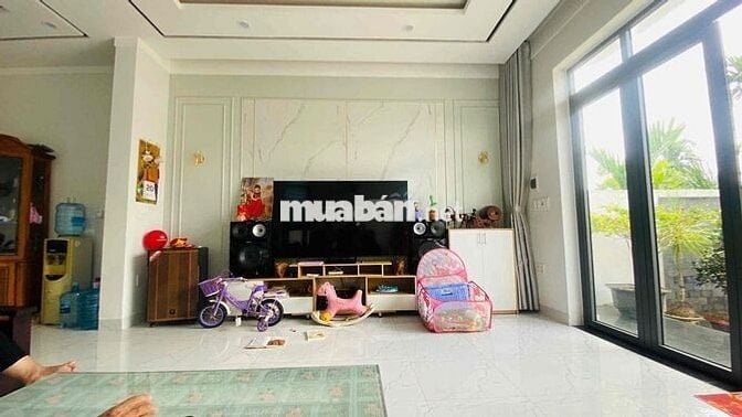 Nhà Hoà Thắng Hẻm 75 Nguyễn Lương Bằng 6x53 tc100 4 tỷ 390