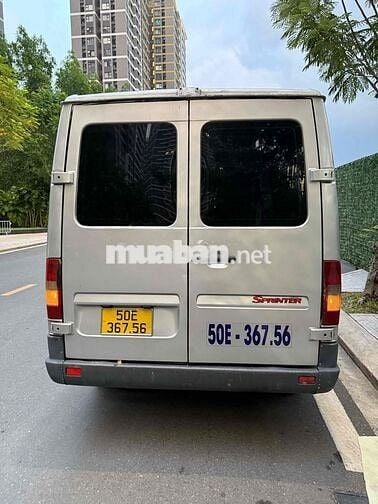 Mercedes-Benz Sprinter 311CDI 2005 Bạc
