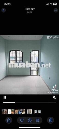 Phòng trọ nguyên căn không chung chủ