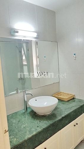 🏢 CHO THUÊ CĂN HỘ TẢN ĐÀ COURT QUẬN 5 - 75m² (2PN) - NHÀ ĐẸP Ở NGAY 