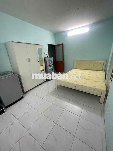 CHO THUÊ PHÒNG FULL NỘI THẤT – NGAY NGÃ TƯ BẢY HIỀN – CHỈ 4,5 TRIỆU/TH