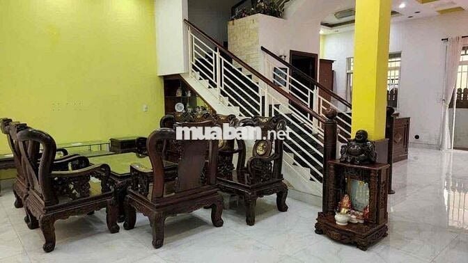 Chính Chủ Cho Thuê Nhà Mỹ Thái Phú Mỹ Hưng 7x18 3T 3pn 3wc Giá 42tr TL