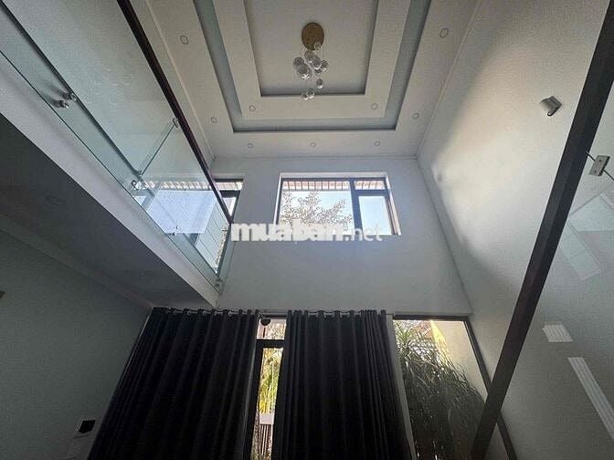 Hoà Thắng TP BMT Nhà hẻm 171 Nguyễn Thái Bình 5x20 tc60 giá 2 tỷ 600