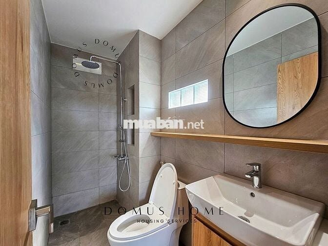 CHDV Studio mới xây tối giản gần ngay Lotte, TDTU, RMIT rộng thoáng 
