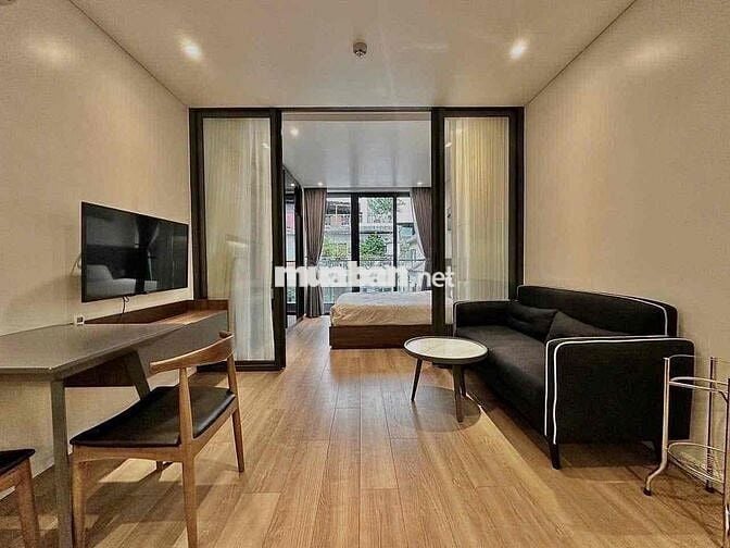 🌿 STUDIO BAN CÔNG ngay Vườn Lài - Luỹ Bán Bích Full Nội Thất