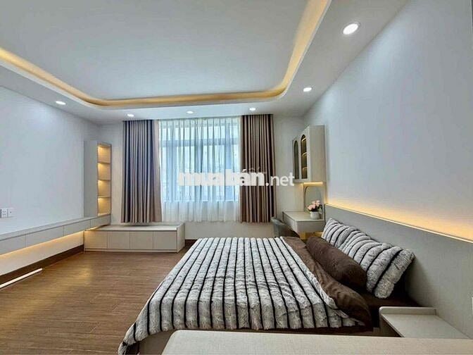 BÁN NHÀ ĐẸP HTP - DT 45M2 | FULL NỘI THẤT MỚI - CÁCH MT CHỈ 20M
