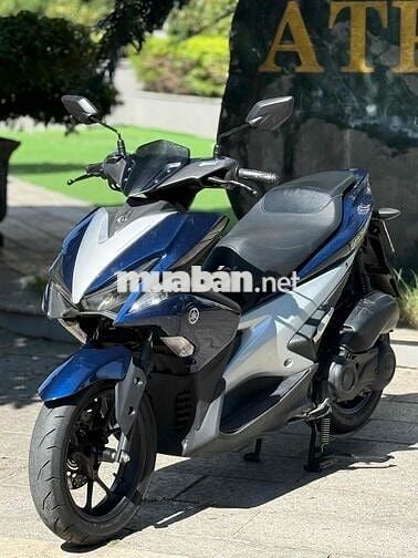 NVX 2019 bs 43 Khoá Smartkey ABS odo 4000 km đẹp